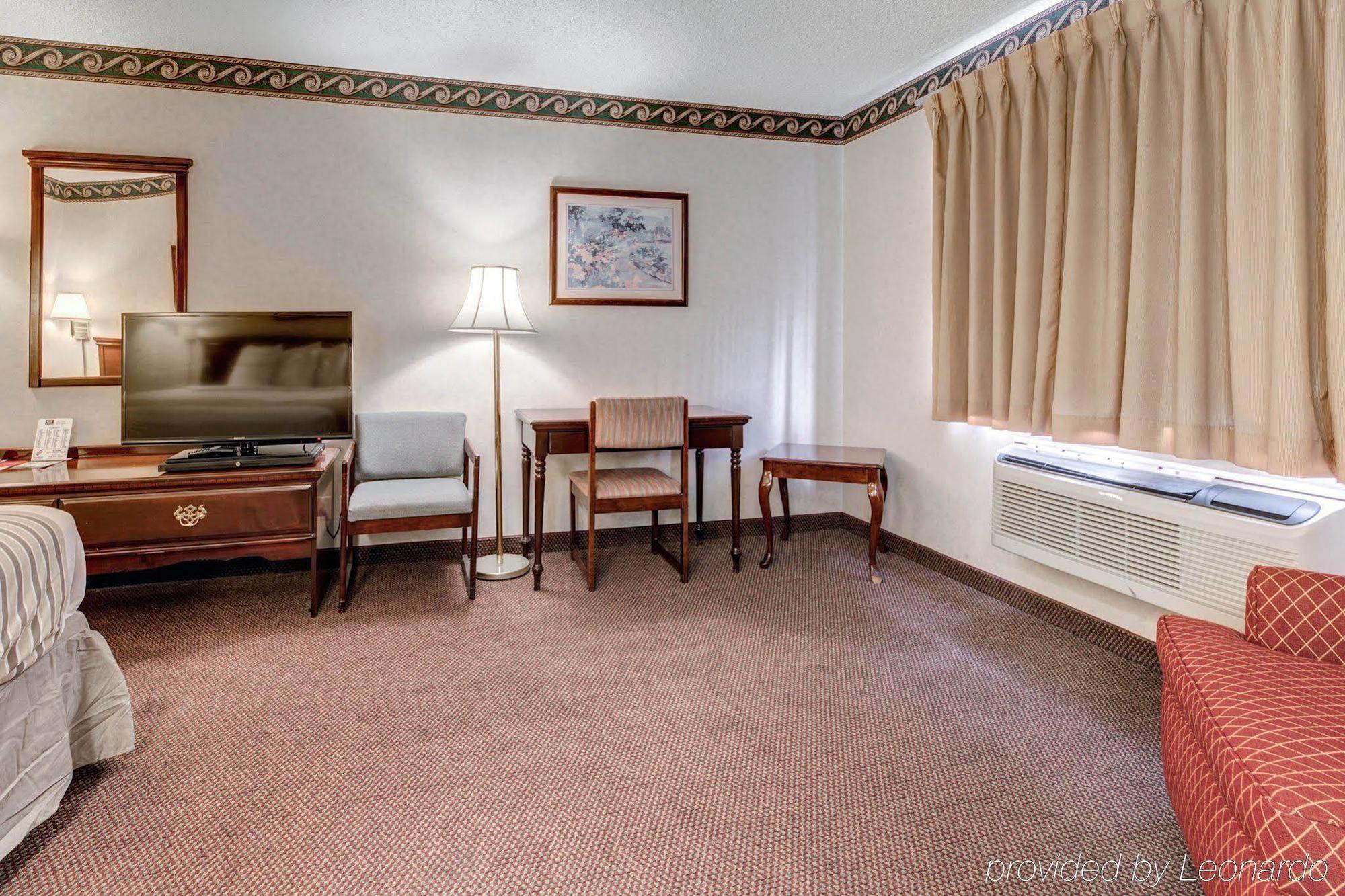 Econo Lodge Inn & Suites El Paso Buitenkant foto