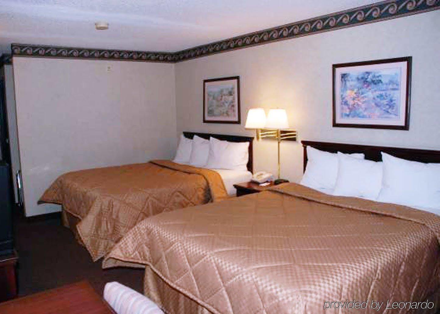 Econo Lodge Inn & Suites El Paso Kamer foto